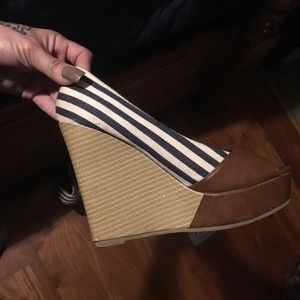 Charming Charlie heels